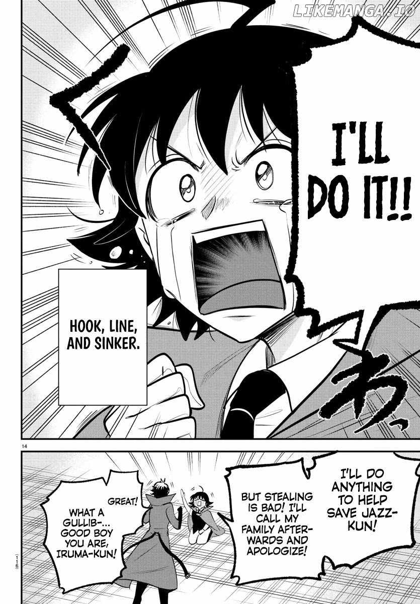 Mairimashita! Iruma-kun Chapter 397 14